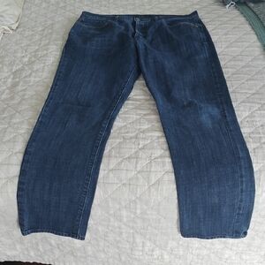 Men's Lucky Brand 121 Heritage Blue Jeans 36x32